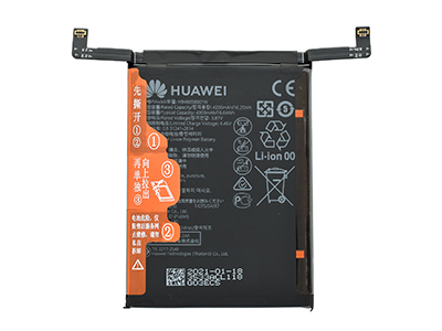 Huawei Nova 8i - HB466589EFW 4300 mAh Li-Ion Battery **Bulk**