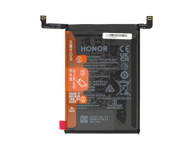 Honor Honor Magic 4 Lite 5G - HB466596EFW 4800 mAh Li-Ion Battery **Bulk**