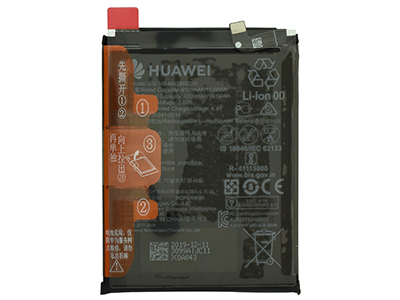 Huawei P40 Lite - HB486586ECW 4200 mAh Li-Ion Battery **Bulk**
