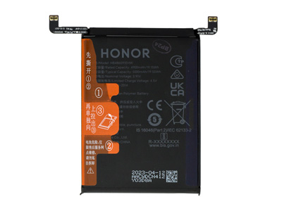 Honor Honor 90 - HB486591EHW 5000 mAh Li-Ion Battery **Bulk**