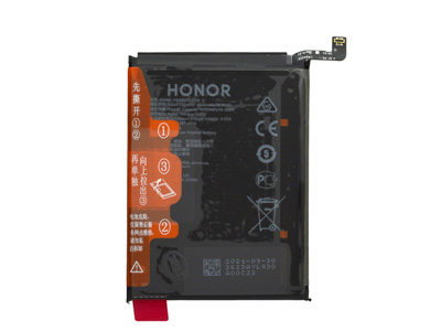 Honor Honor X7 - HB496590EFW Batteria 5000 mAh Li-Ion **Bulk**