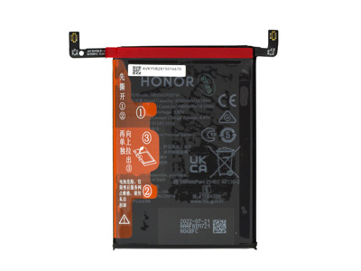Honor Honor 70 - HB506390EFW 4800 mAh Li-Ion Battery **Bulk**