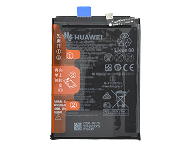 Huawei Honor 10X Lite - HB526489EEW Batteria 5000 mAh Li-Ion **Bulk**
