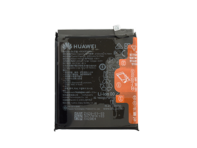Huawei P40 Pro - HB536378EEW Batteria 4200 mAh Li-Ion **Bulk**