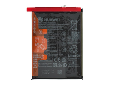 Huawei Nova Y70 - HB536896EFW 6000 mAh Li-Ion Battery **Bulk**