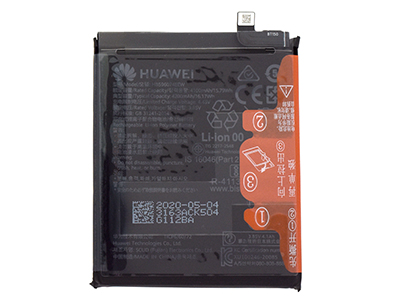 Huawei P40 Pro Plus - HB596074EEW Batteria 4200 mAh Li-Ion **Bulk**