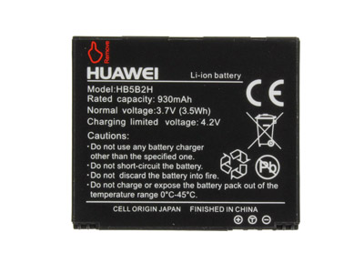 Huawei U8300 Ideos - HB5B2H 930 mAh Li-Ion Battery **Bulk**