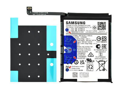 Samsung SM-A145 Galaxy A14 - HQ-50SD Battery 5000 mAh **Bulk**