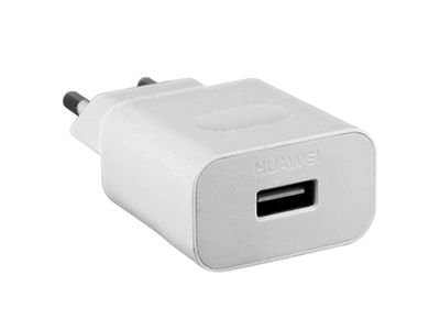 Huawei P Smart S - HW-100225E01 Wall Charger 2,25A 22,5W Super Charge White  **Bulk**