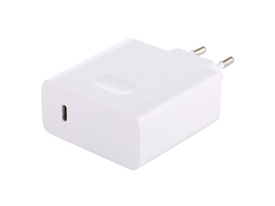 Huawei MatePad T10s - HW-200325EP0 Wall Charger 2A Type-C input 65W White  **Bulk**