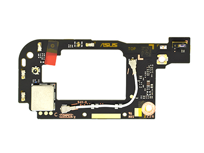 Asus ROG Phone 6 AI2201 - Sub Board + Microfone