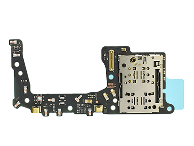 Huawei MatePad Pro 10.8 - Sub Board + Sim Card Reader