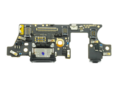 Huawei Mate 9 Pro - Sub Board + Plug In + Microfono
