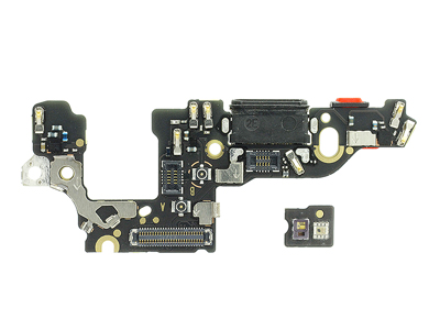 Huawei P10 Plus - Sub Board + Plug In + Microphone/Board Sensor 2 pcs. Kit