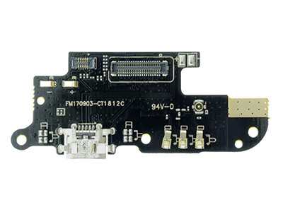 Meizu M6 - Sub Board + Plug In + Microfono