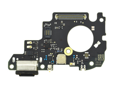 Xiaomi Mi 9 - Sub Board + Plug In + Microphone