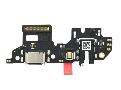 OnePlus OnePlus Nord CE 2 Lite 5G - Sub Board + Plug In + Jack Audio + Microfono