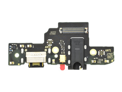 Xiaomi Poco M4 Pro 5G - Sub Board + Plug In + Jack Audio + Microphone