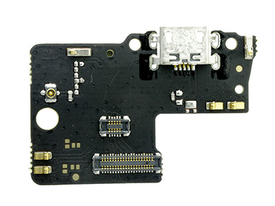 Xiaomi Redmi S2 - Sub Board + Plug In + Microphone