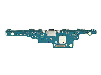 Samsung SM-T733 Galaxy TAB S7 FE 12.4'' WiFi - Sub Board + Plug In