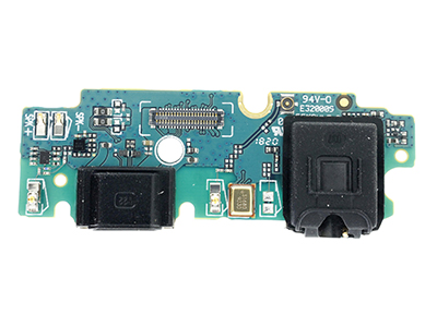 Asus ZenFone Max Pro (M1) ZB602KL - Sub Board + Plug In + Microphone + Audio Jack