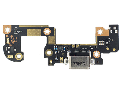 Asus ZenFone 4 Pro ZS551KL / Z01GD - Sub Board + Plug In + Microphone
