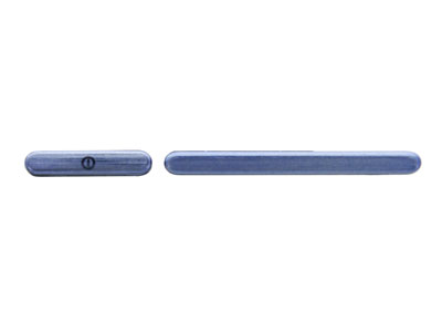 Samsung GT-I9305 Galaxy S3 LTE 4G - Volume Key + Power Key Blue