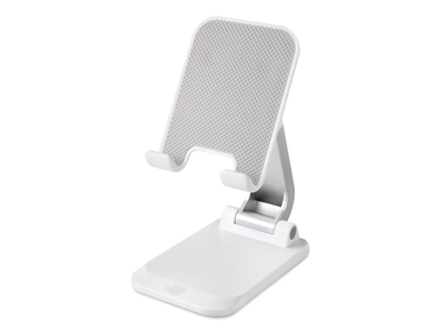 Lg M700N Q6 - Desktop holder for Smartphone and Tablet EasyDesk White