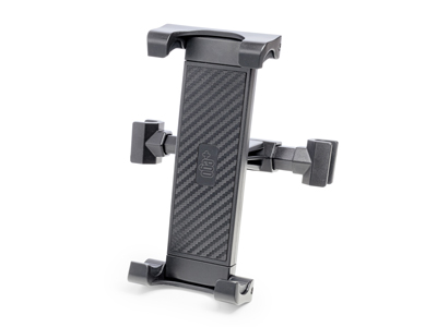 Huawei MatePad T10s - Car Headrest Tablet Holder Black
