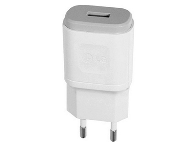Lg M200N K8 2017 - MCS-02ED Home charger 0.85A White **Bulk**