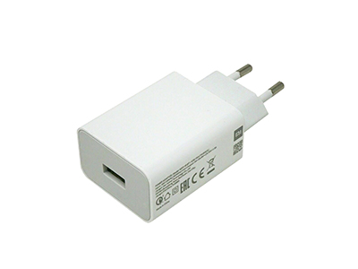 Xiaomi Redmi Note 5 Pro - MDY-11-EP Home charger 22.5W 2.25A White  **Bulk**