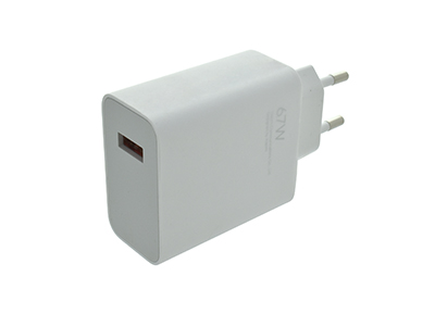 Xiaomi Mi 11 Lite 5G - MDY-12-EH Home charger 67W 3.25A Fast Charger White  **Bulk**