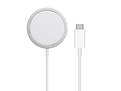 Apple iPhone SE 2020 - MHXH3ZM/A Alimentatore MagSafe + Cavo Type-C 1m Bianco