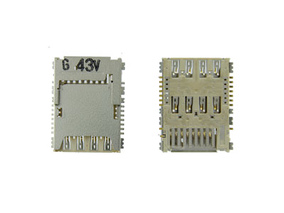 Samsung SM-G361F Galaxy Core Prime VE - Memory card reader to solder