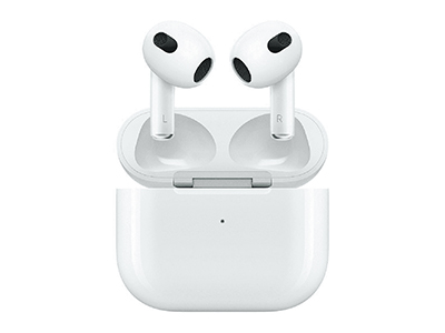 Apple iPhone 12 - MME73TY/A AirPods 3 Gen.