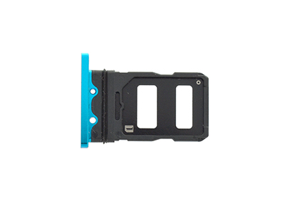 Asus ROG Phone 6 Pro AI2201-2D - Sportello Dual Sim card Blue