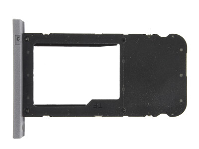Huawei Media Pad T3 10 Wifi - Sportello Sim card + Alloggio Silver