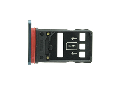 Huawei Mate 20X 5G - Dual-Sim Card/NM Card Holder Green