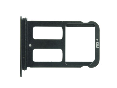 Huawei P20 - Sim Card Holder Black