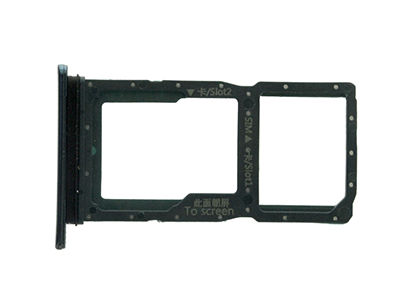 Huawei P Smart Z - Dual Sim/SD Card Holder Green