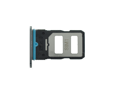 Xiaomi Mi 10T - Sportello Dual Sim card + Alloggio Cosmic Black