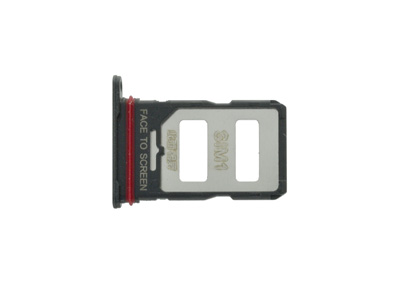 Xiaomi Xiaomi 13T - Dual Sim Card Holder Black