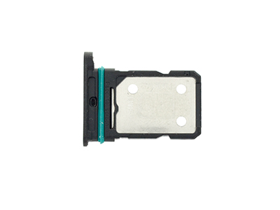 Oppo Reno8 5G - Sportello Dual Sim card Shimmer Black