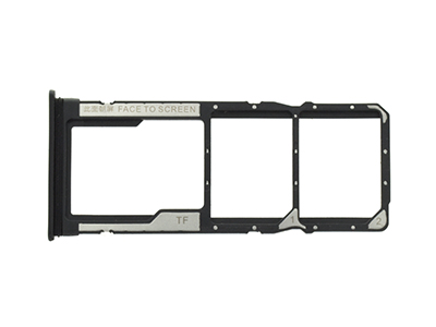 Xiaomi Redmi Note 10 Pro 4G - Sportello Dual Sim card/SD Card Onyx Gray