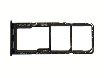 Samsung SM-A135 Galaxy A13 - Dual Sim/SD Card Holder Black