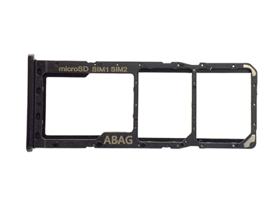 Samsung SM-A217 Galaxy A21s - Dual Sim/SD Card Holder Black