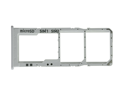 Samsung SM-A307 Galaxy A30s - Dual Sim/SD Card Holder White
