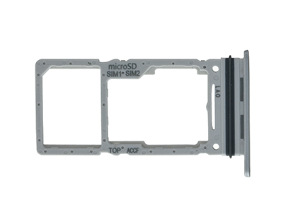 Samsung SM-A336 Galaxy A33 5G - Dual Sim Card Holder/SD Card Awesome White