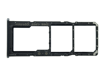 Samsung SM-A515 Galaxy A51 - Dual Sim/SD Card Holder Black