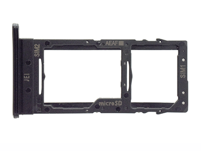 Samsung SM-A516 Galaxy A51 5G - Dual Sim/SD Card Holder Black